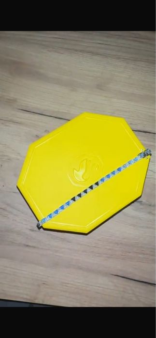 Bratara Zwarovski unisex