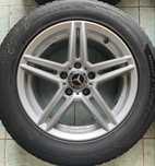Jante aliaj R16 MERCEDES C E Vaneo 225/55/16 Hankook