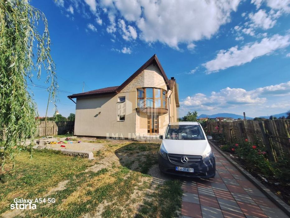 Casa individuala Harman Brasov 5 camere
