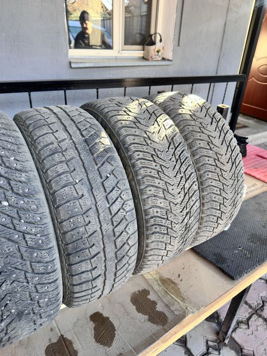 Зимний шина шипванный R16 4шт