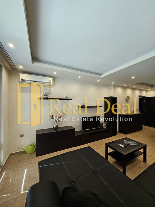 Дава се под наем Тристаен апартамент в София, Център - 90 кв.м за 1250 € - Снимка #3