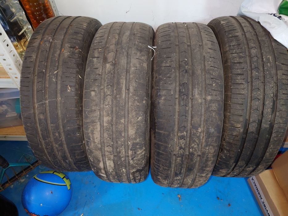 Continental PremiumContact 5 195/65/r15 - set 4 anvelope