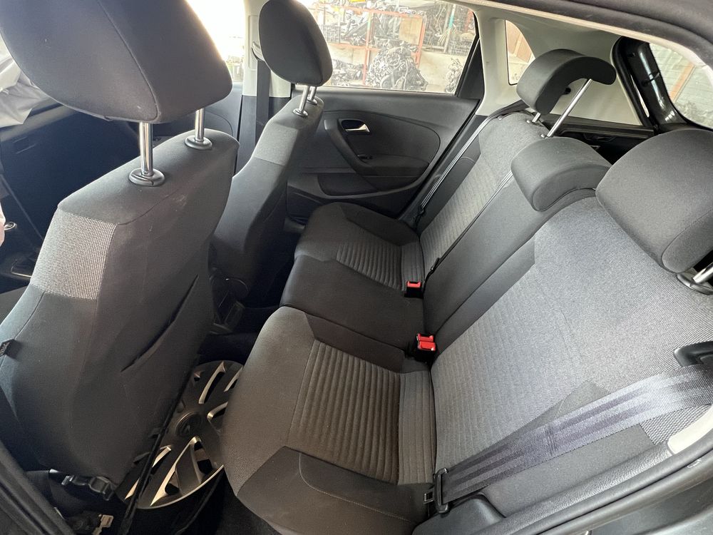 Vw Polo 1.6 Tdi 2012г