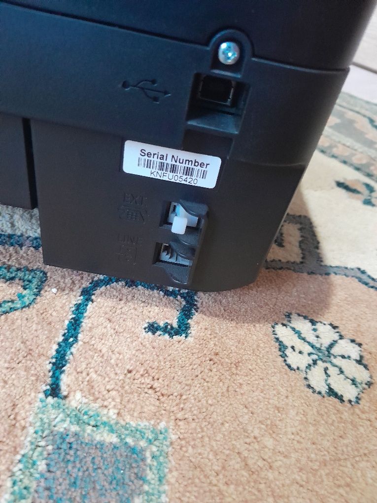 Canon Pixma TR4550 – Многофункционален Принтер с Wi-Fi