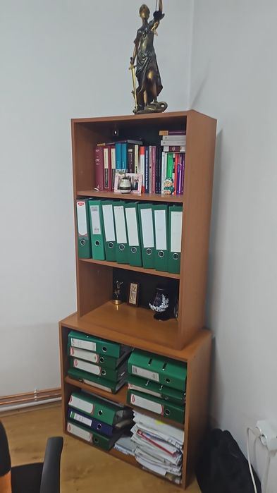 MOBILIER DE BIROU, set complet