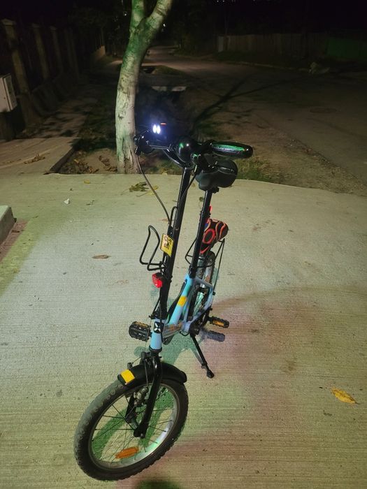 Bicicletă B-twin Personalizată