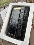 Husa / portofel tip dama gentuta piele studio clutch noua in tiple