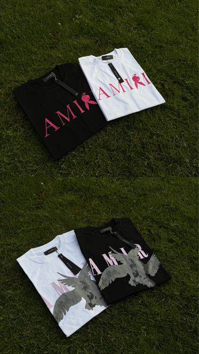 Tricou Amiri PlayBoy / Premium