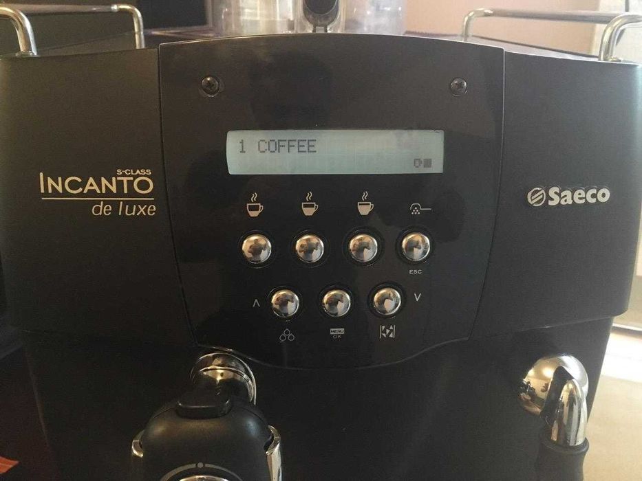 Saeco Incanto S klassa  - внос от Австрия , неразличима от нова