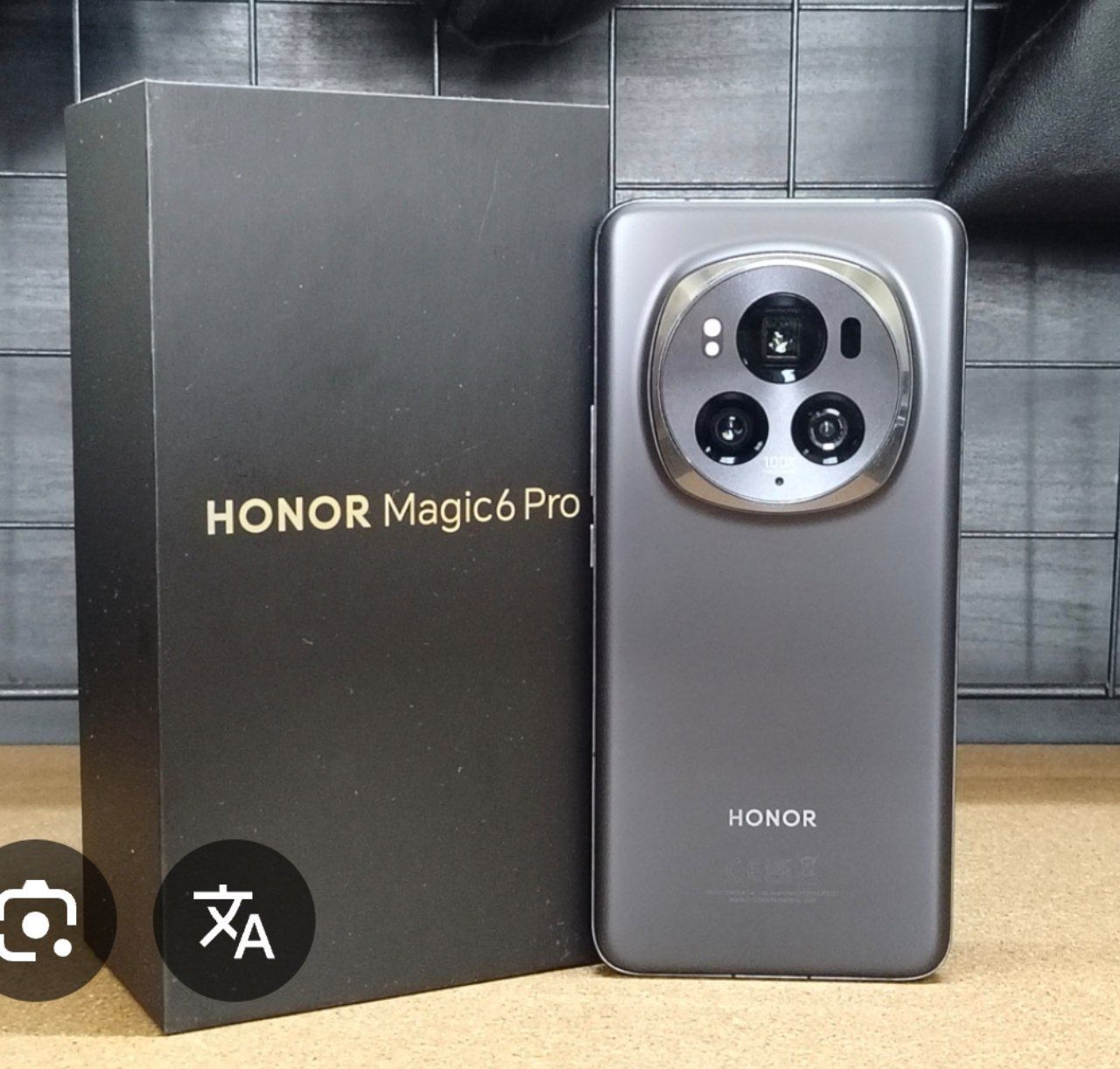 HONOR magic 6pro 16/512