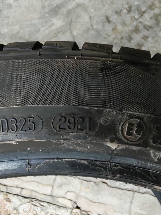 Continental 255/40 R20 1бр.