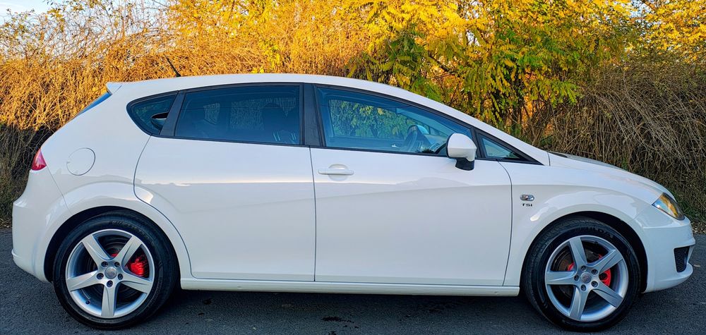 Seat leon model Style