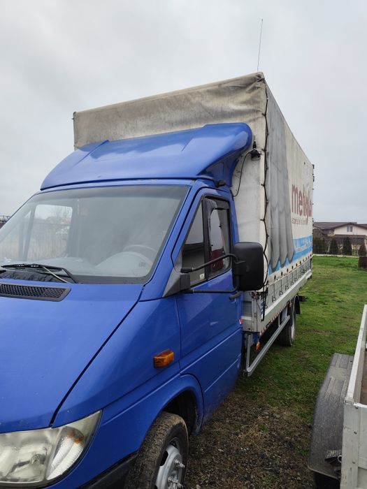 Mercedes sprinter 413