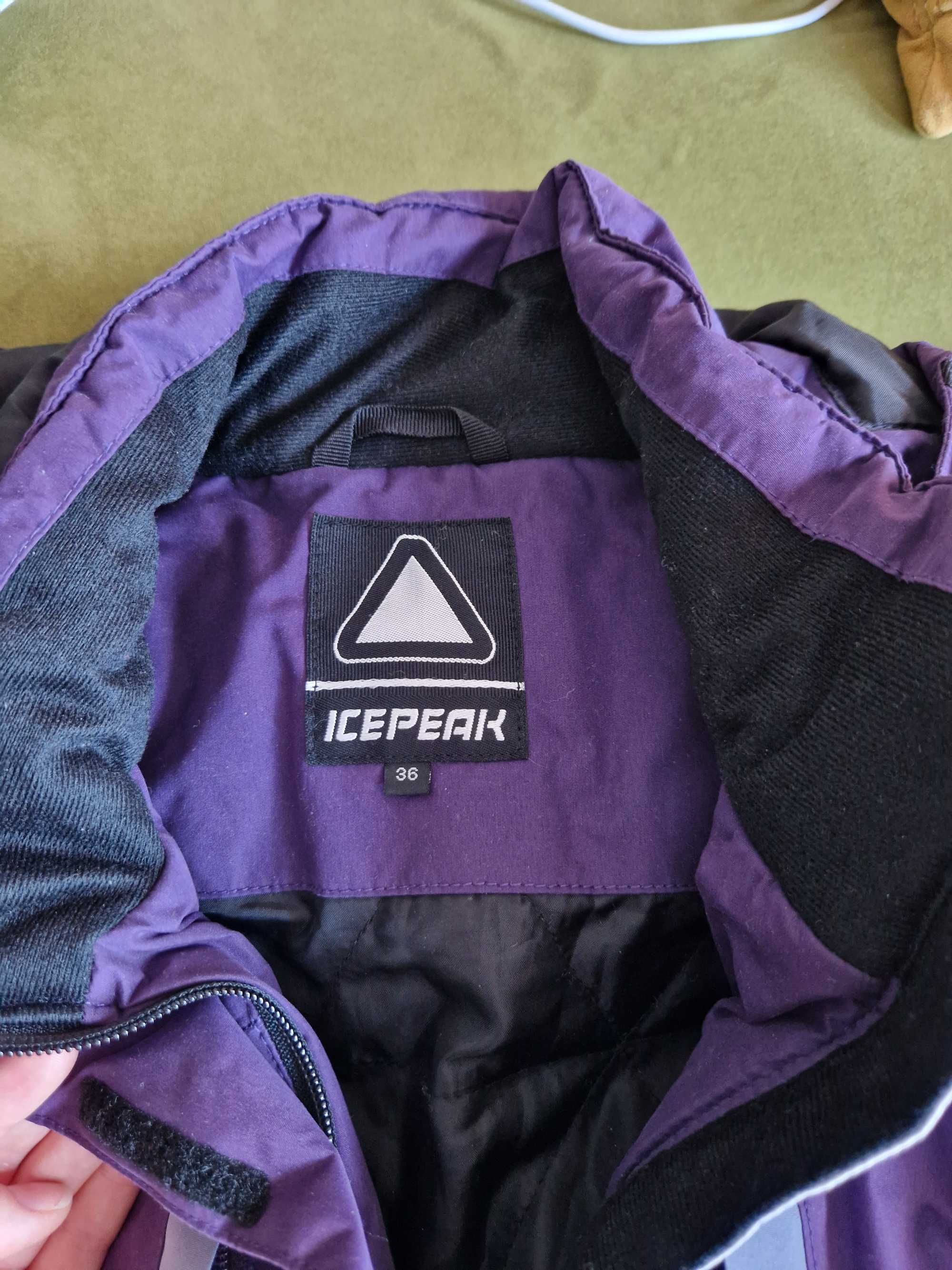Дамско ски яке Icepeak, размер 36