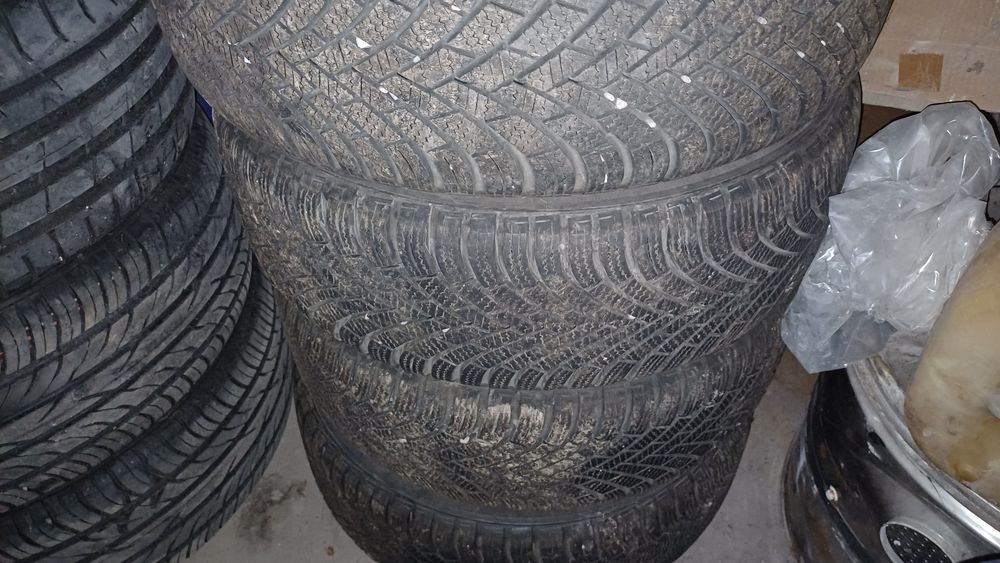 4 зимни гуми 205/55/16 дот2021 Nexen WinGuard Snow G3