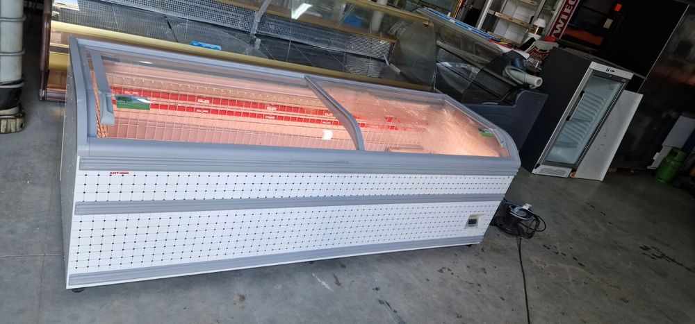 Congelator vertical dulap frigorific 2.5m