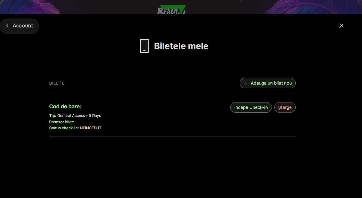 Festivalul lui Selly din Costinesti
