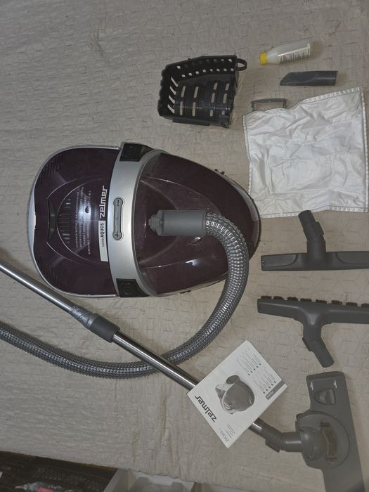 Zelmer zvc722 прахосмукачка