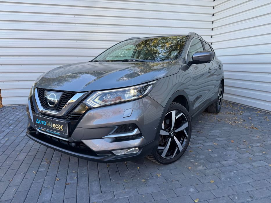 Nissan Qashqai diesel cutie automata de vanzare in RATE FIXE FARA AVAN