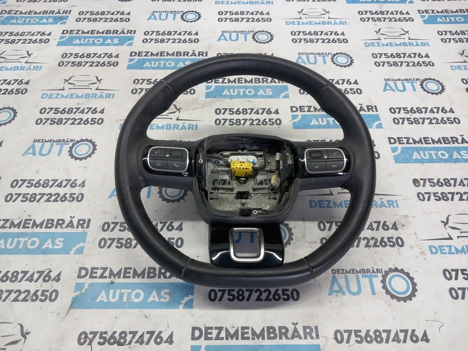 Volan Citroen C3 airbump 2017