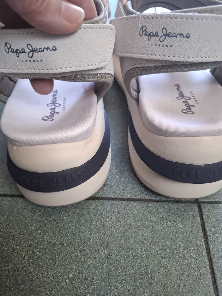 Сандали Pepe Jeans
