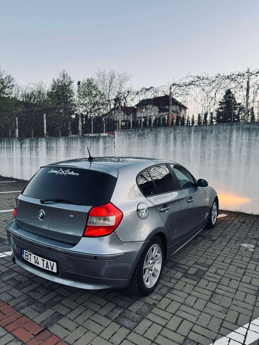BMW seria 1 / M-pachet / 2.0 D / 122 cp / 2006