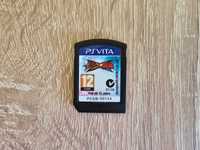 Street Fighter X Tekken за PlayStation Vita PS Vita ПС Вита
