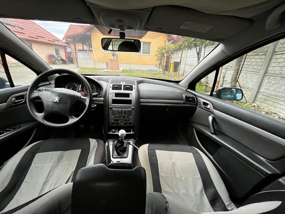 Peugeot 407 berlina 1.6 Diesel