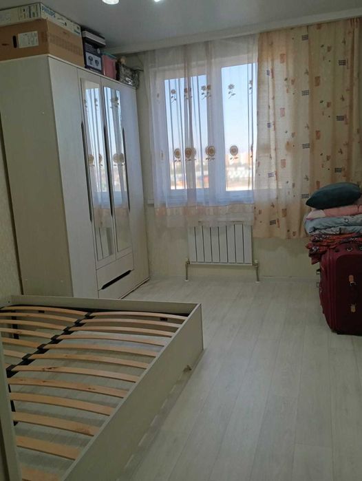 Сдам 3 к.квартиру пр.Райымбек-пр.Алатау, район рынка Алтын Орда