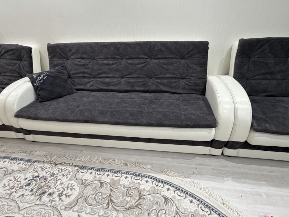 Продаю диван от Savlukov есть торг