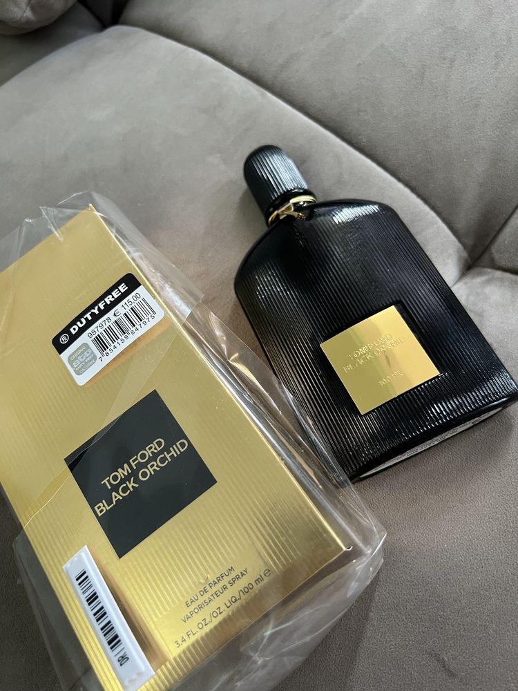 Parfum Tom Ford Black Orchid