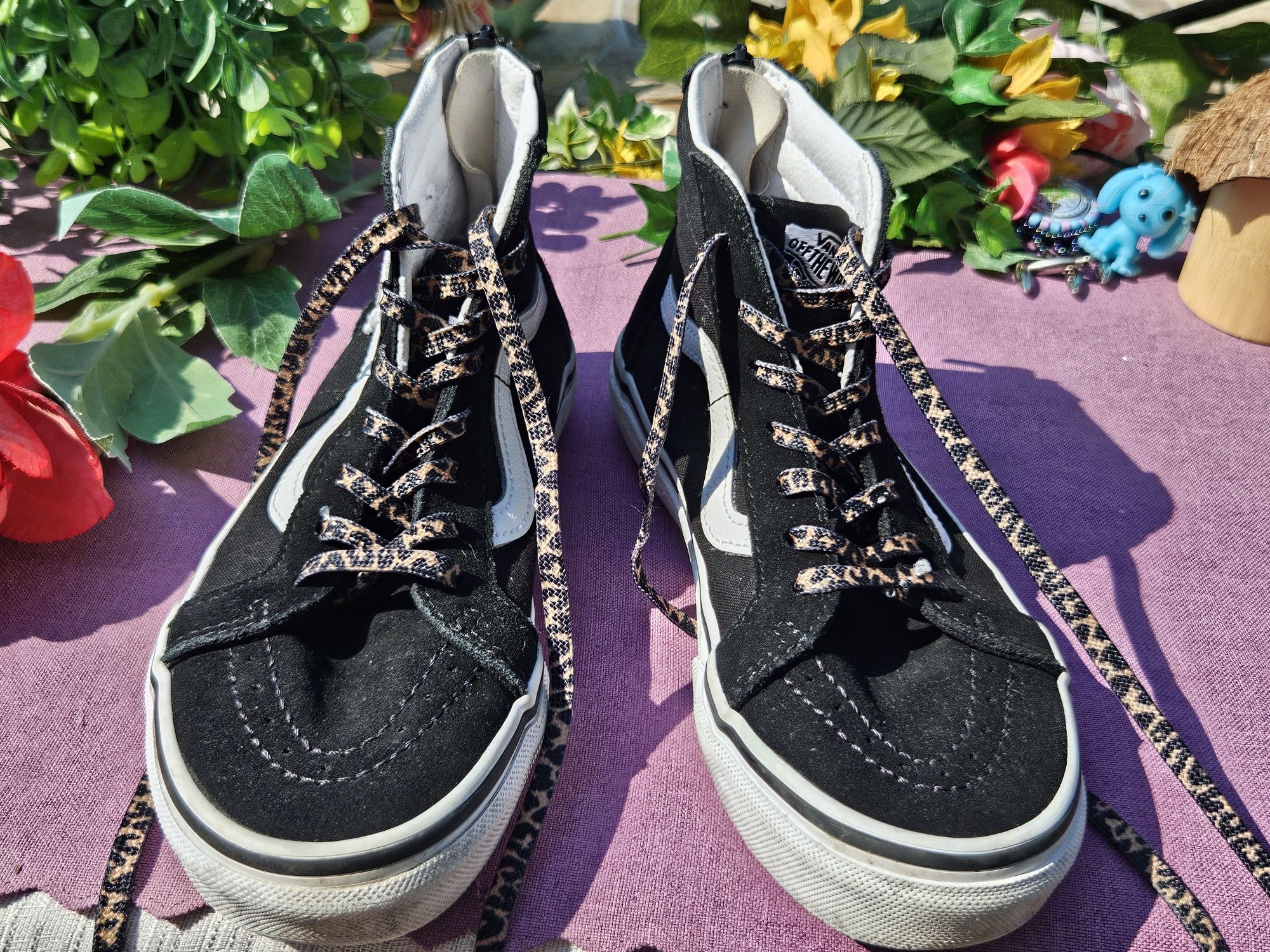 Vans Sk8-Hi Zip V кецове N34