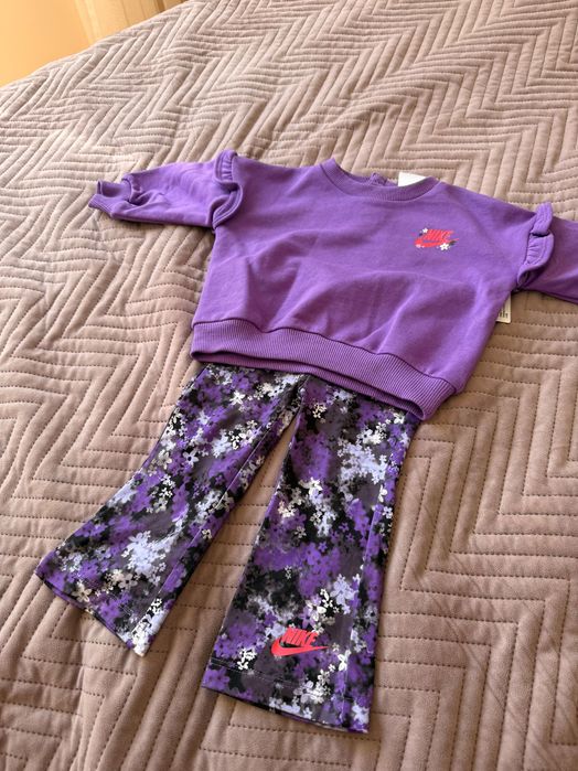 Комплект NIKE 9-12 месеца