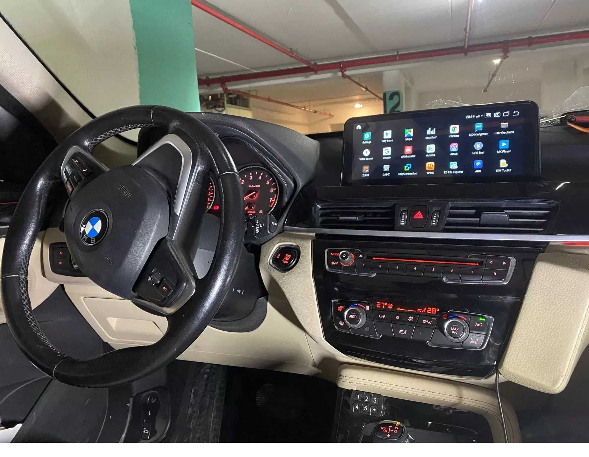 Navigatie BMW X1 F48 ( 2015 -2020 ) Noua Garantie Camera Marsarier