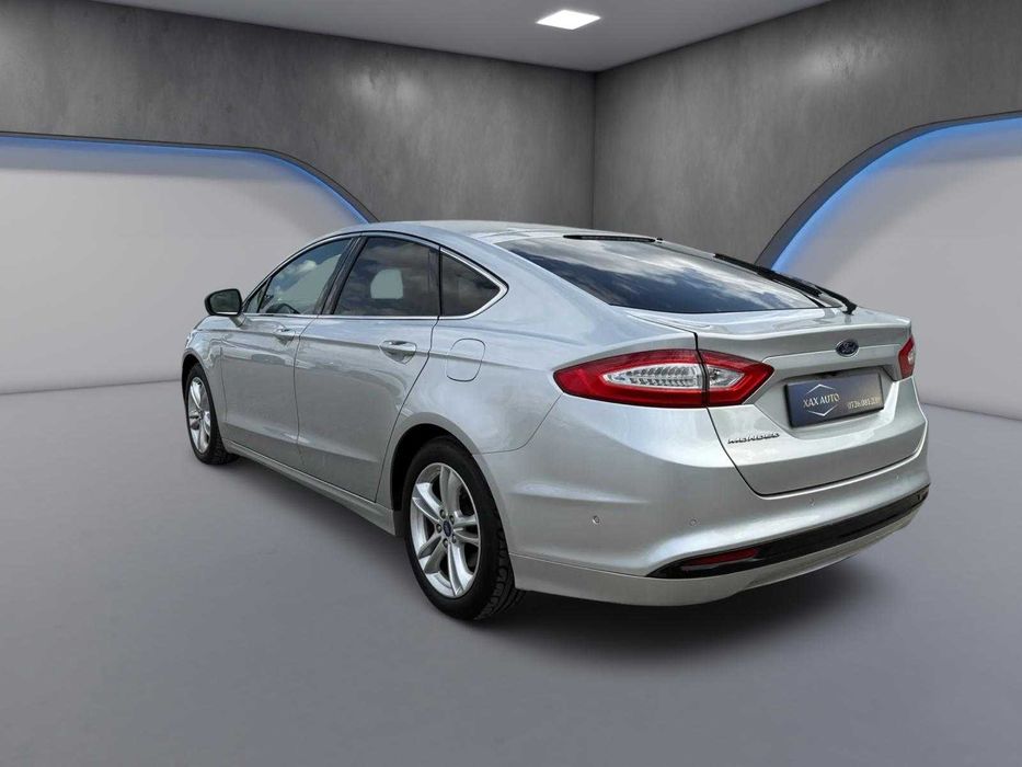Ford Mondeo 2.0 tdci AUTOMAT Rate Fixe Avans 0 Garantie Livrare