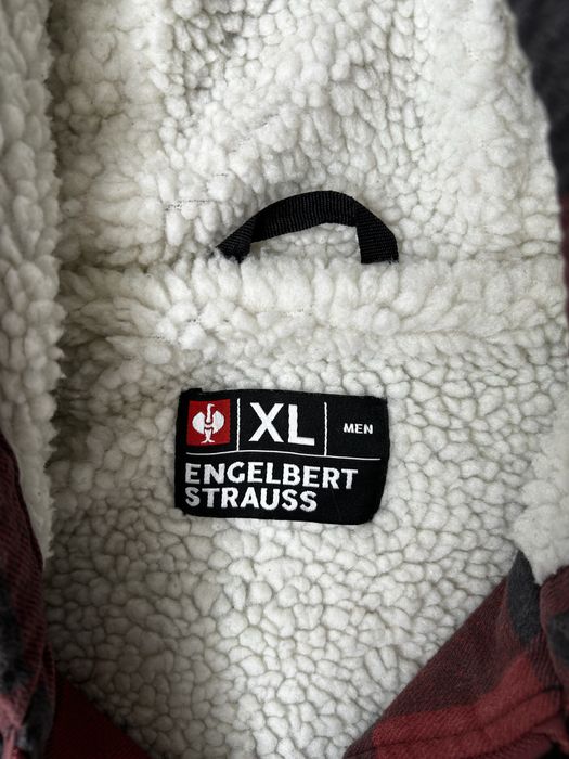 Engelbert Strauss работни дрехи яке