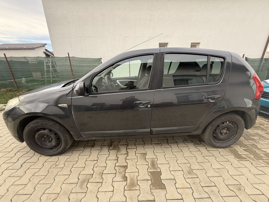 Dacia Sandero 1.4 benzina + gpl