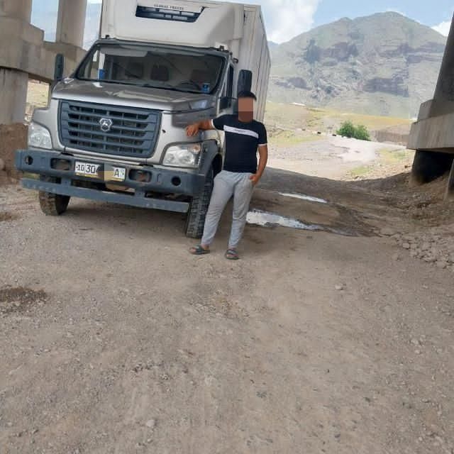 Gazon next moshinasi sotiladi narxi-16000$