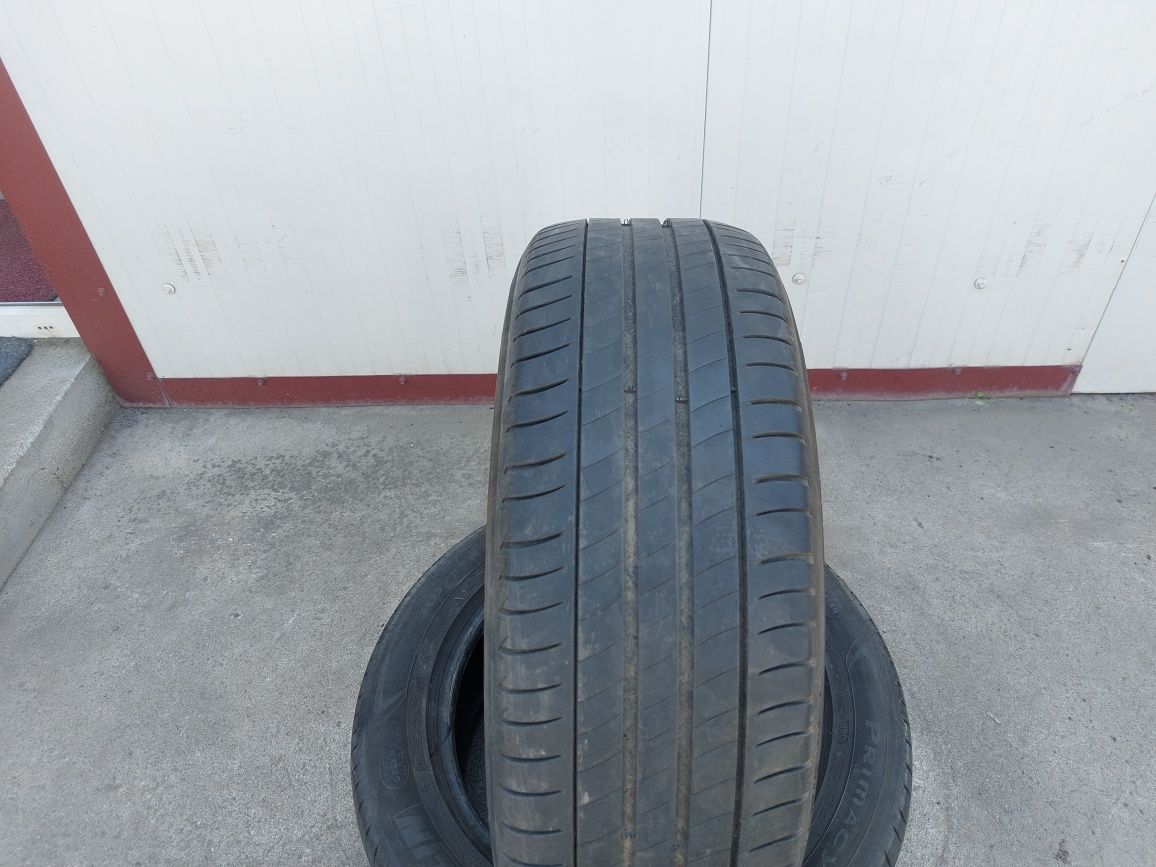 100 lei bucata! Doua anvelope de vara 205 55 16 Michelin
