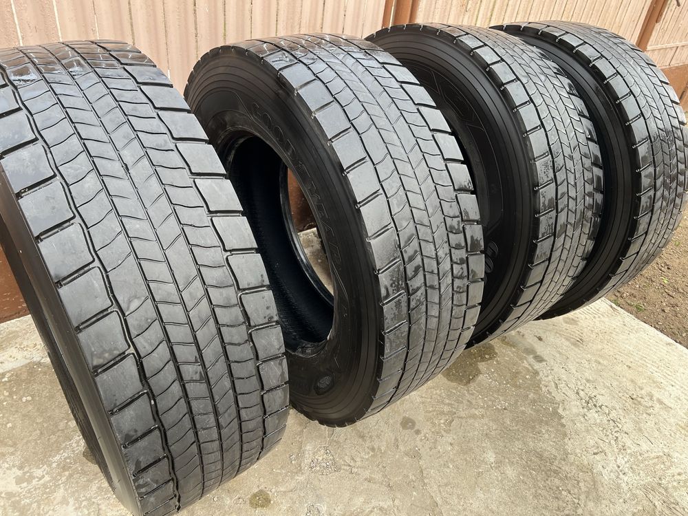 Anvelope / cauciucuri camion 315 70 22.5 goodyear