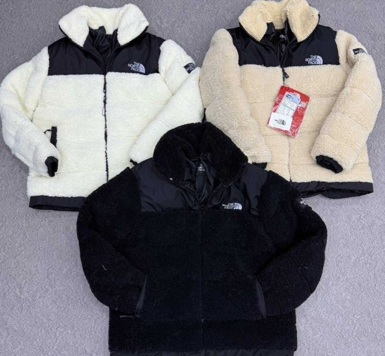 The north face яке