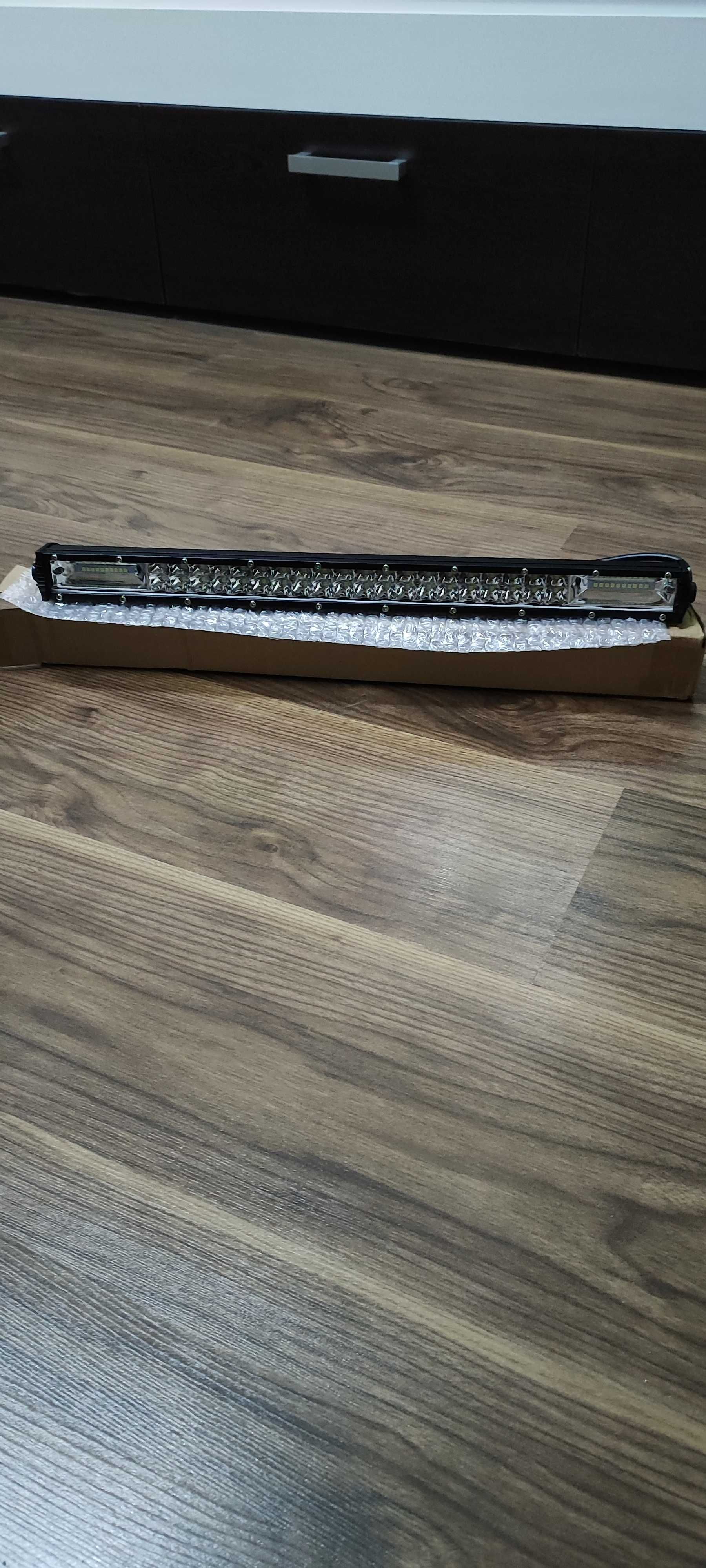 Мощен LED bar 140