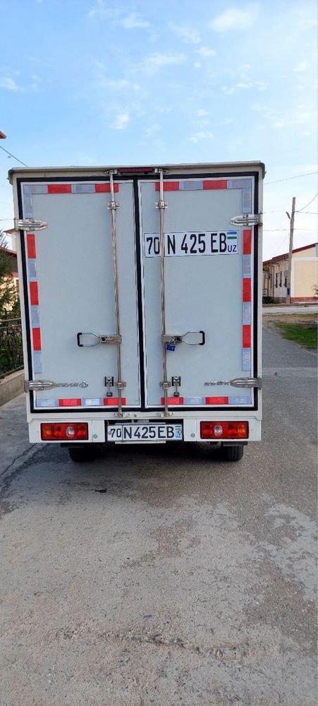 Changan Furgoni sotiladi Xolati yaxshi Matori jidday mator