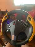 Vand volan gaming myria