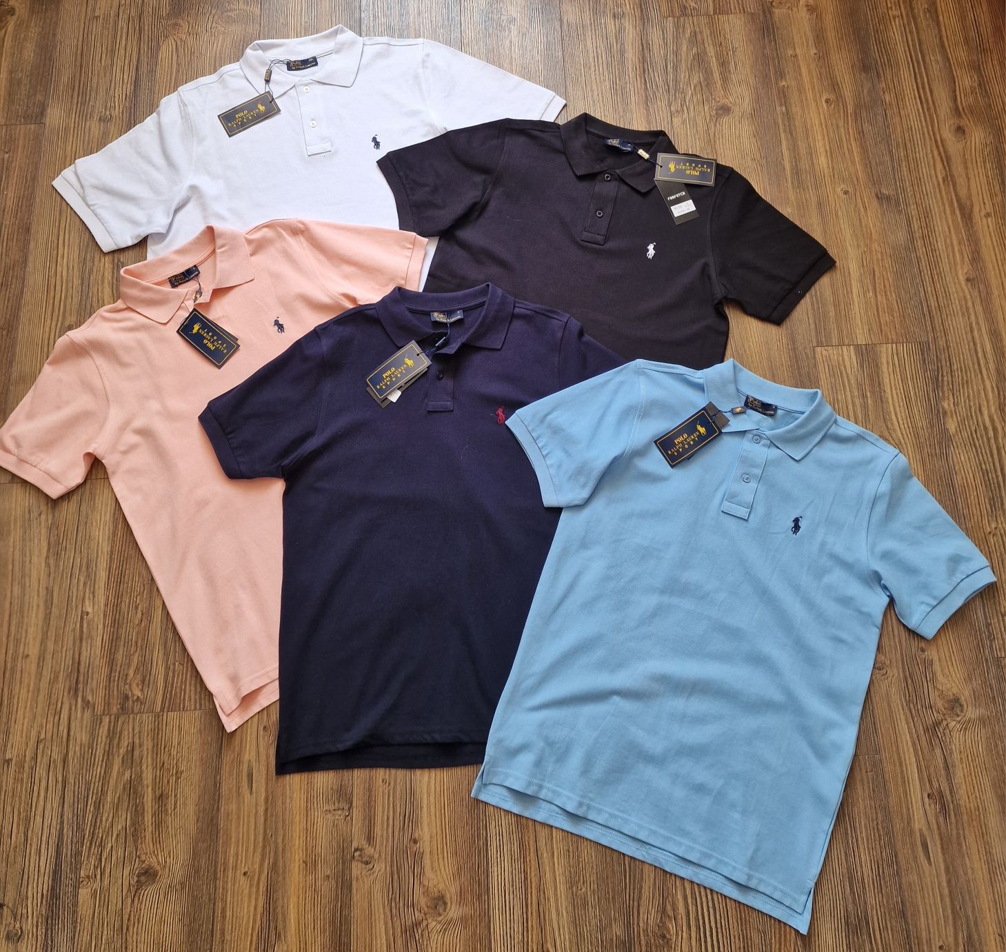 Мъжка тениска POLO RALPH LAUREN размер S M L XL 2XL 3XL
Най-висок клас