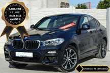 BMW X4 BMW X4 xDrive 20d M Sport / Rate cu buletinul / Km Reali