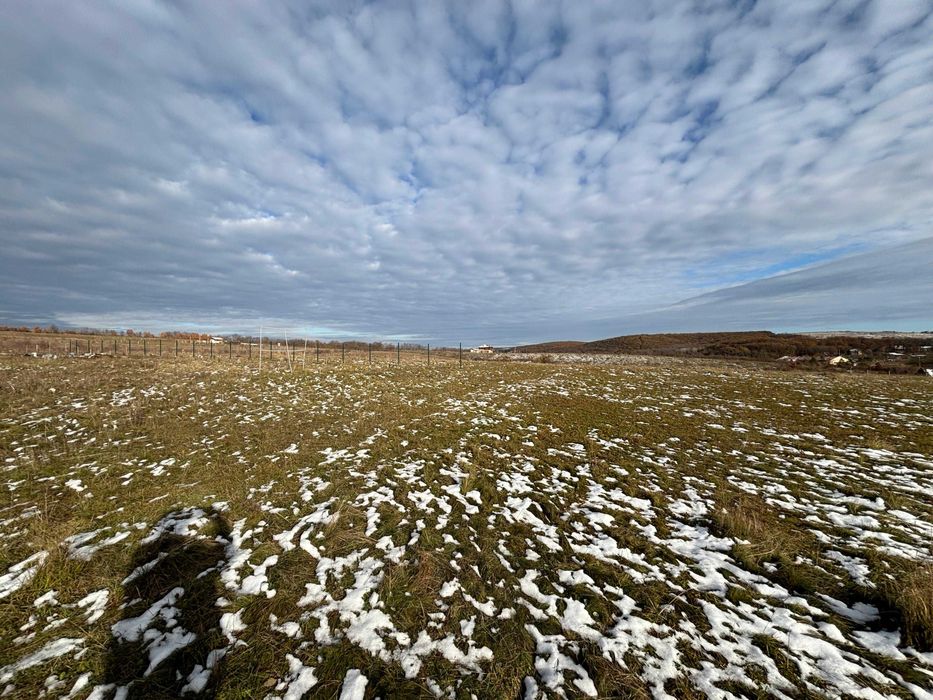 Vanzare teren intravilan Salciua Noua