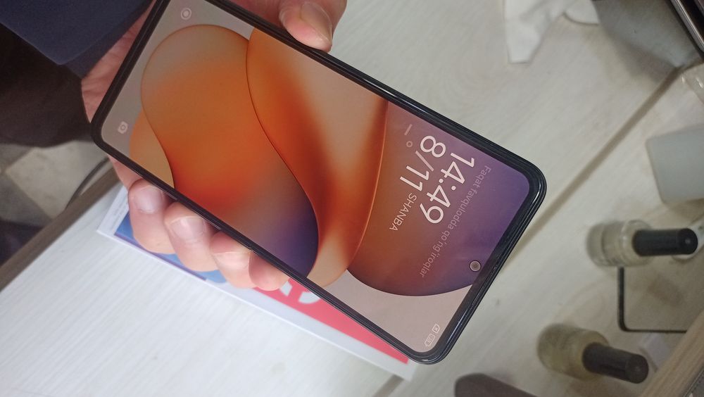 Not 12 128 tali xamma joyi radnoy ishlash zor