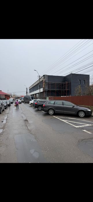 Spatiu comercial piata centrala Tecuci