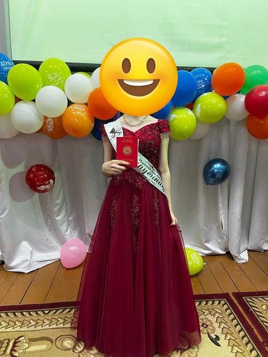 Платье вечернее  и на  выпускной